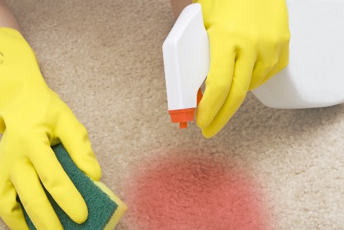 Local stain removal service for Putney carpets and upholstery