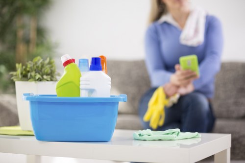 Commercial rug cleaning service for Putney businesses
