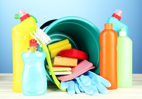 Sustainable carpet cleaning operations in Putney