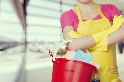 One-off cleaning for a Putney office or shared workspace